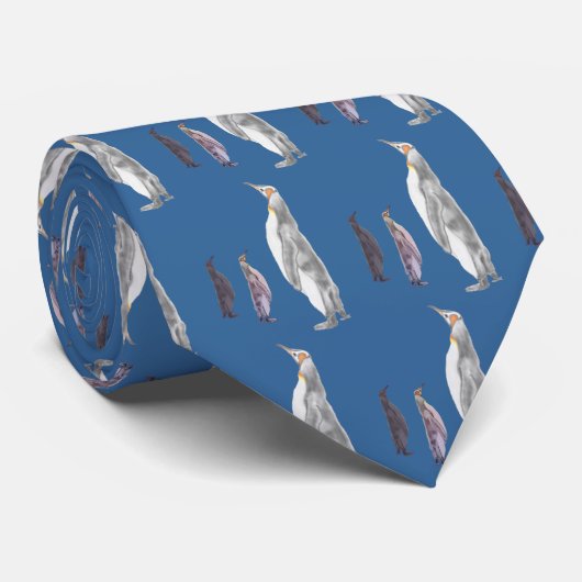 ペンギン ネクタイ (ロール)