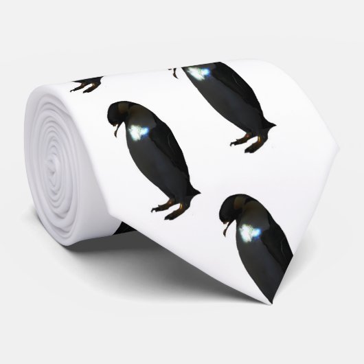 ペンギン ネクタイ (ロール)