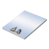 ペンギン ノートパッド (回転)