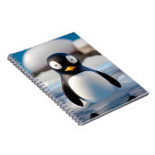 ペンギン ノートブック (右側)