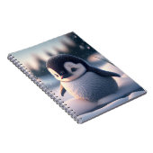 ペンギン ノートブック (右側)