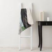 ペンギン – ビーチタオル シェルパブランケット (インサイチュ)