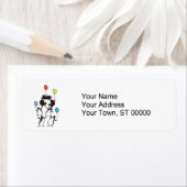 ペンギン・ピラミッド ラベル (インサイチュ)