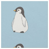 ペンギン ファブリック (クローズアップ)