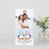 ペンギン・ファミリー シーズンカード (スタンド正面)