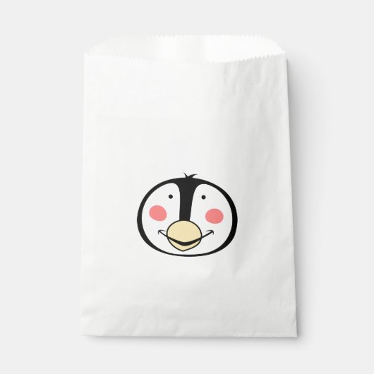 ペンギン フェイバーバッグ (正面)