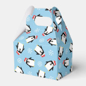 ペンギン フェイバーボックス (裏面サイド)