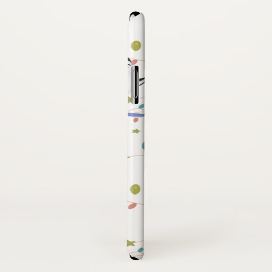 ペンギン·フォリー Case-Mate iPhoneケース (裏面/右)