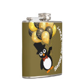 ペンギン フラスク (右)