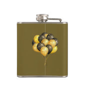 ペンギン フラスク (裏面)