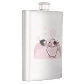 ペンギン フラスク (右)