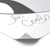 ペンギン – ベクールル ポスター (角)