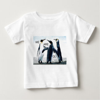 ペンギン ベビーTシャツ