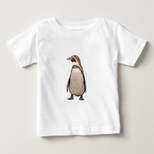 ペンギン ベビーTシャツ (正面)