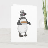 ペンギン・ベーカリー・ブレッド カード (裏面)