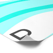 ペンギン・ポスター用P ポスター (角)