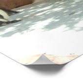 ペンギン ポスター (角)