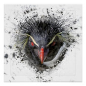 ペンギン ポスター (正面)