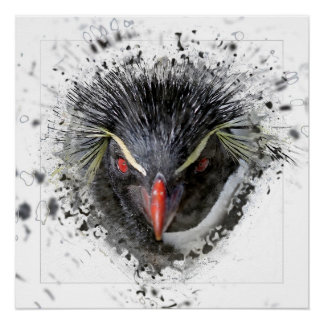 ペンギン ポスター