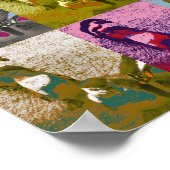 ペンギン ポスター (角)