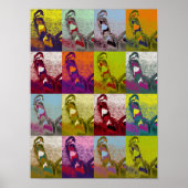 ペンギン ポスター (正面)