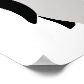 ペンギン ポスター (角)