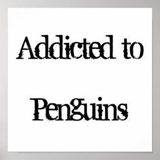 ペンギン ポスター
