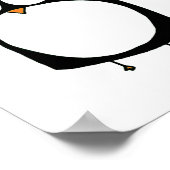 ペンギン・ポスター ポスター (角)