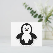 ペンギン ポストカード (スタンド正面)