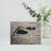 ペンギン ポストカード (スタンド正面)