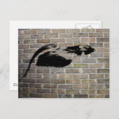 ペンギン ポストカード (正面/裏面)