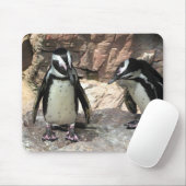 ペンギン マウスパッド (マウス)