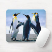 ペンギン マウスパッド (マウス)