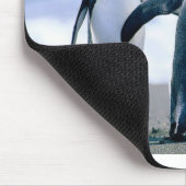 ペンギン マウスパッド (コーナー)