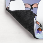 ペンギン マウスパッド (コーナー)