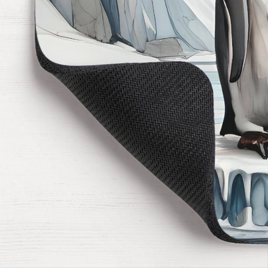 ペンギン マウスパッド (コーナー)