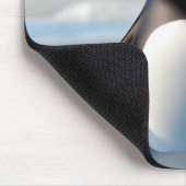 ペンギン マウスパッド (コーナー)