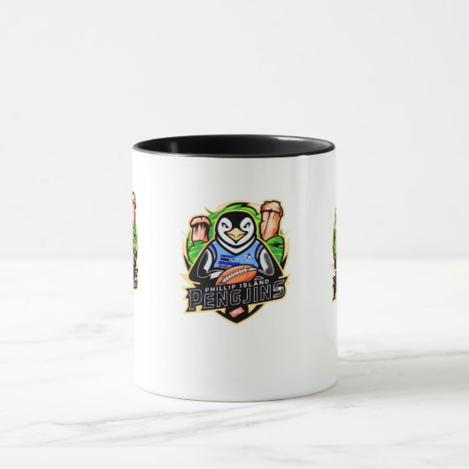 ペンギン マグカップ (中央)