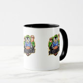 ペンギン マグカップ (正面右)