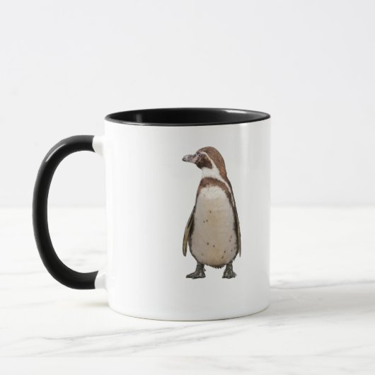 ペンギン マグカップ (左)