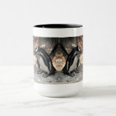 ペンギン マグカップ (中央)