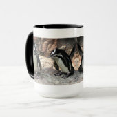 ペンギン マグカップ (正面左)