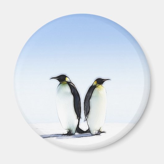 ペンギン マグネット (正面)