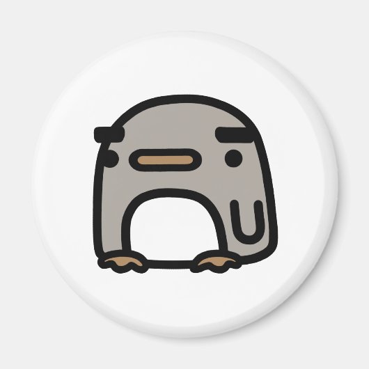 ペンギン マグネット (正面)