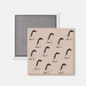 ペンギン マグネット (正面/裏面)