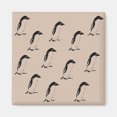 ペンギン マグネット (正面)