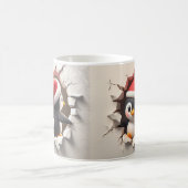 ペンギン・マグ コーヒーマグカップ (中央)