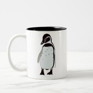 ペンギン・マグ ツートーンマグカップ