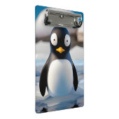 ペンギン ミニクリップボード (アングル)