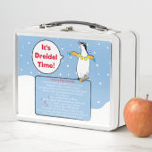 ペンギン メタルランチボックス (インサイチュ)